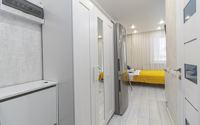 Квартира на Восточно-Кругликовской улице 42/3к1(3)