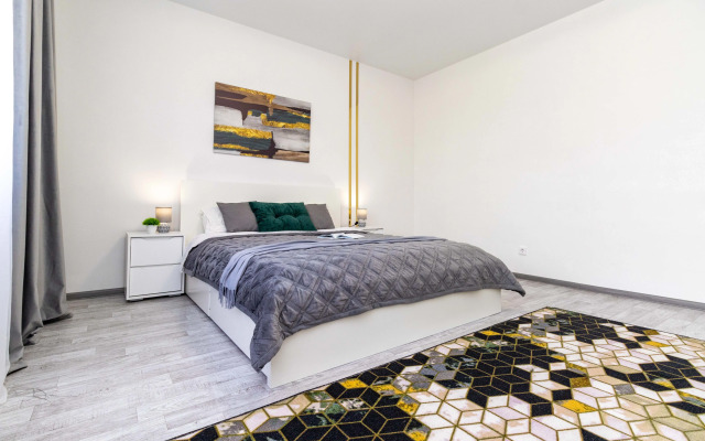 Квартира Стильная