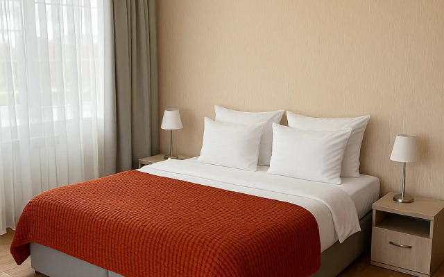 Гостевой дом EVA APARTMENTS