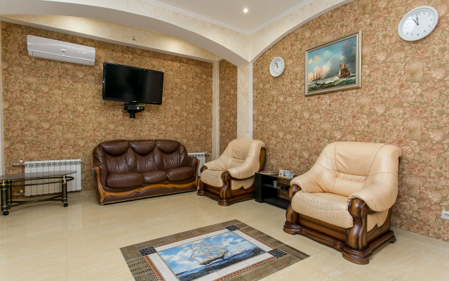 Rusalina Hotel