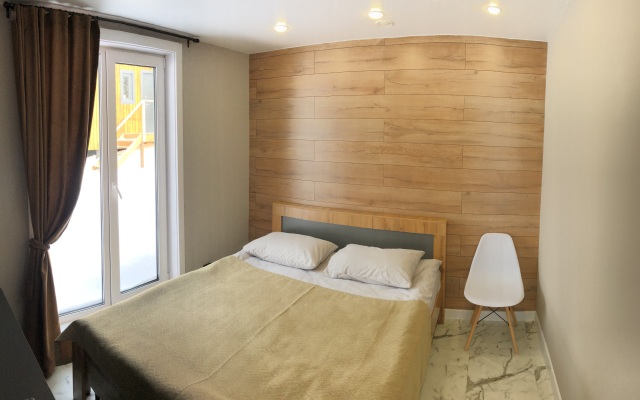 Гостевой дом Горы по колено