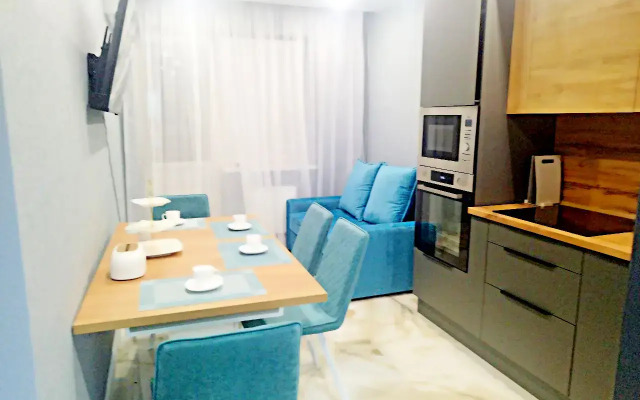 Квартира Проспект Имени Писателя Знаменского