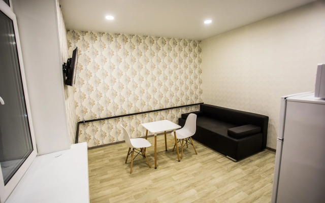 Na Zavodskoj Flat 1