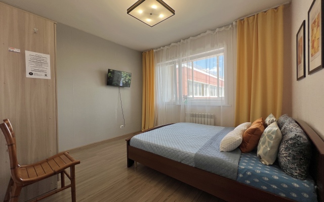 Квартира Евро 2-ком Красноярская 57-135 Иркутск Аэропорт КакДома