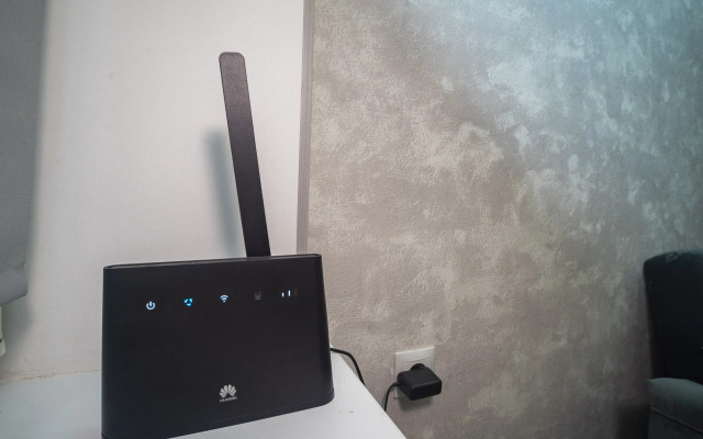 Na Partizanskoy Apartments