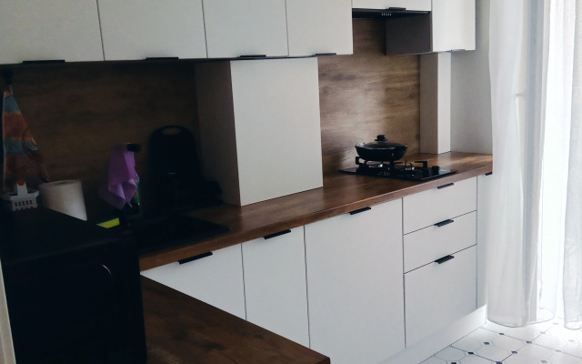 Квартира Уютная в 10 минутах от Балтийского моря