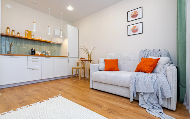 S Prekrasnym Vidom Apartments
