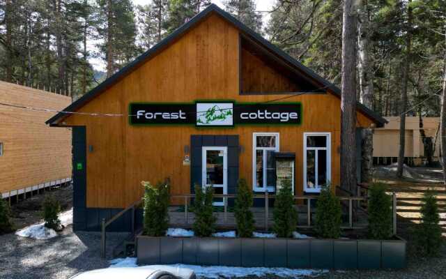База отдыха Forest Cottage (Форест Коттедж)