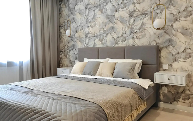 Квартира Стильная двушка в центре Казани