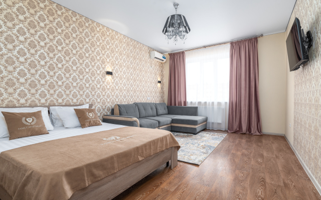 Апартаменты на Восточно Кругликовской