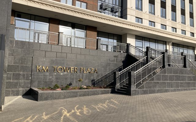 Km Tower Plaza Nizhniy Novgorod ot Uyut i Komfort Nn Apartments
