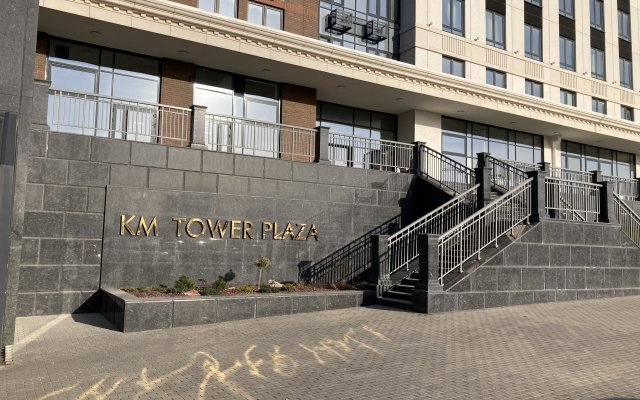 Km Tower Plaza Nizhniy Novgorod Apartments