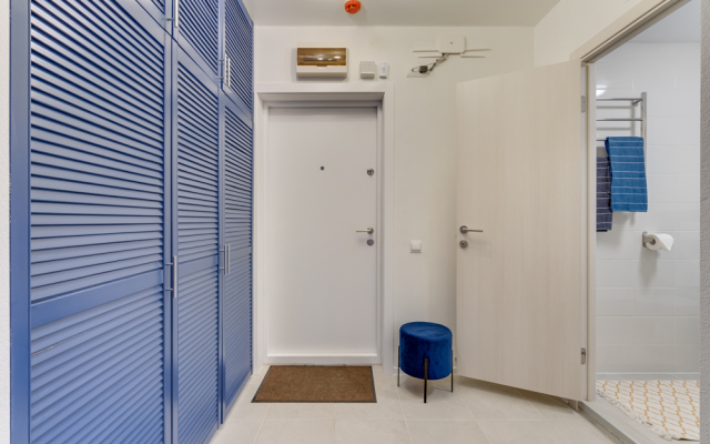 Апартаменты GOSTIO студия в ЖК Дмитровский Парк метро Яхромская