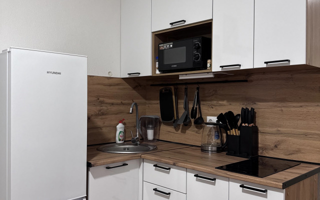 Квартира Топовая студия в ЖК Перец