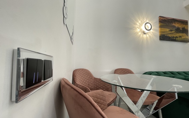 Апартаменты двухуровневые рядом с морем