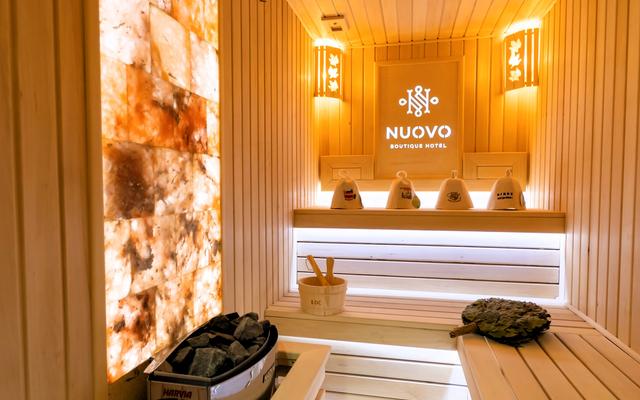 Nuovo Boutique Hotel