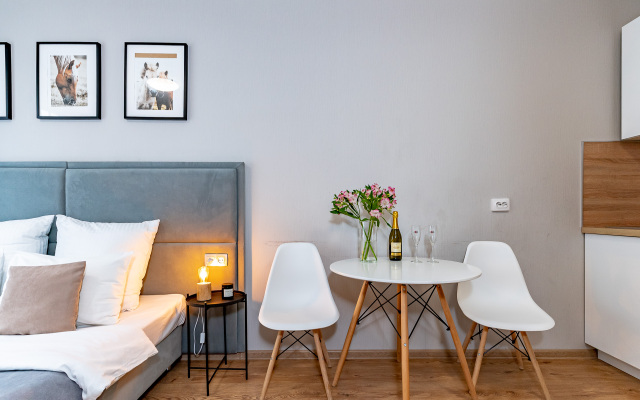 U metro Parnas 1826 Apartment