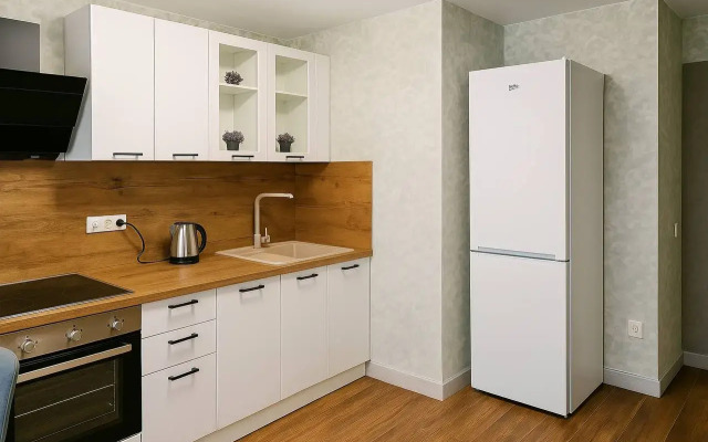 Apartments Subway Gagarinacompany "V-GOSTI"