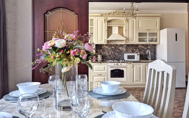 Апартаменты Уютный уголок возле парка 2