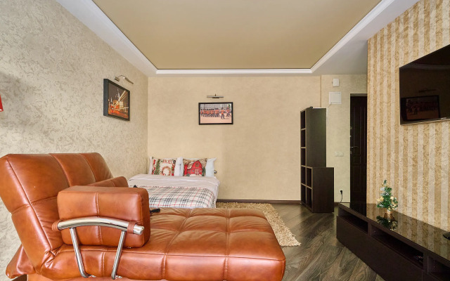 Квартира в сердце Краснодара