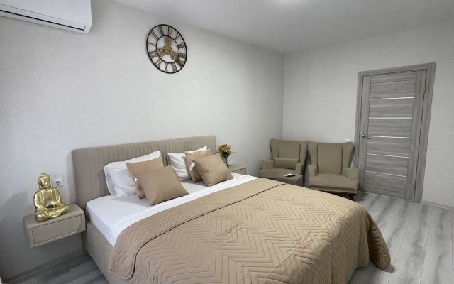 Апартаменты Русская Изба 1