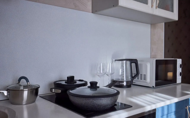 Na Krasnoy 49 Flat