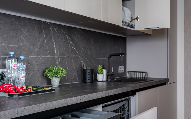 Estetic House v premium ZhK LIFE-Varshavskaya Apartments