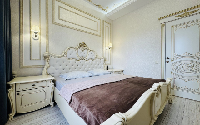 Квартира с Выходом на Террасу Вид на Море Парк