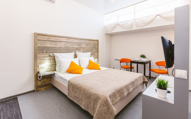 #2 U Arbitrazhnogo Suda Apartments