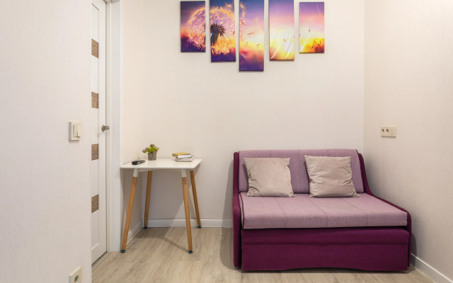 Апартаменты у Музея Янтаря 2