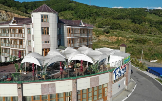 Отель Ресторанно Гостиничный Комплекс Рица