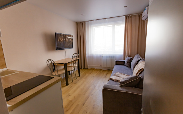 Urban Style Studio Apartments
