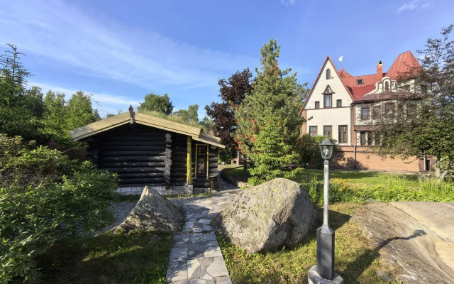 Co Svoim Bannym Kompleksom I Baccejnom Private House