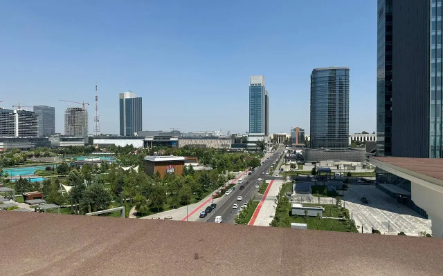 Апарт-отель Istaravshan