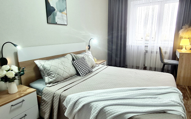 Апартаменты Irkutsk Apart