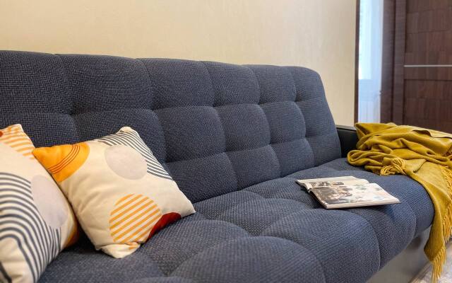 Апартаменты Семейные Трёхкомнатные