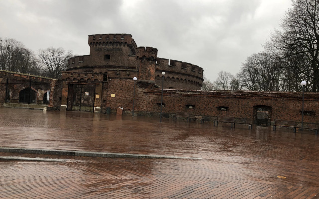 Квартира Семейная в Центре Города