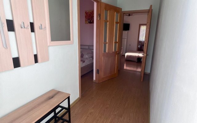 Апартаменты на Тельмана