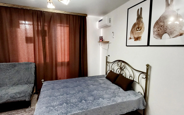 Uyutnaya na beregu Irtysha Flat