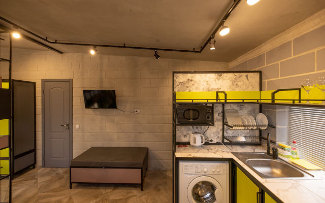 Квартира Студия " Лесная Мелодия"