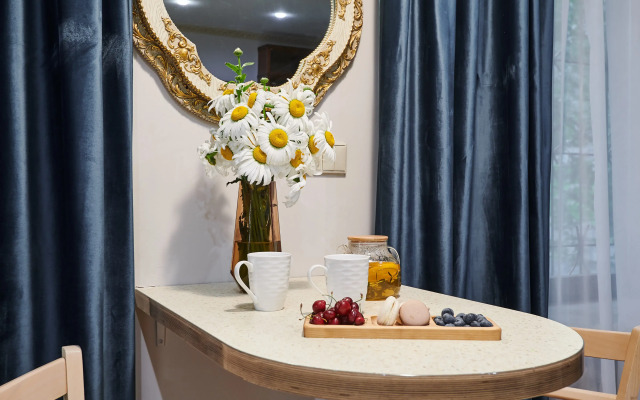 Квартира GM Apartments Булгаков на Патриарших Прудах