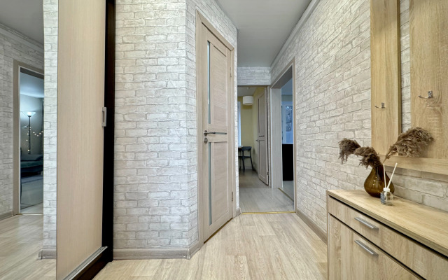 Апартаменты Локация