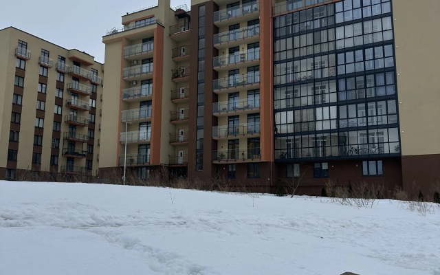 Апартаменты в тихом районе Светлогорска