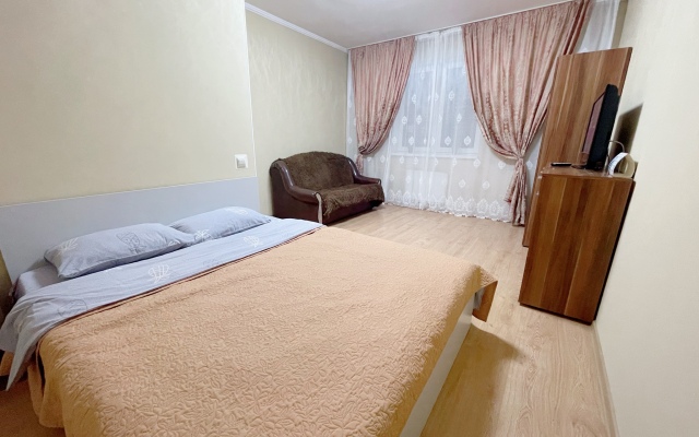 Апартаменты у Южного вокзала Серпуховская 35А