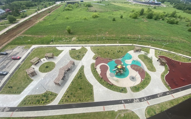Ul Klyuchevaya D 2 Flat
