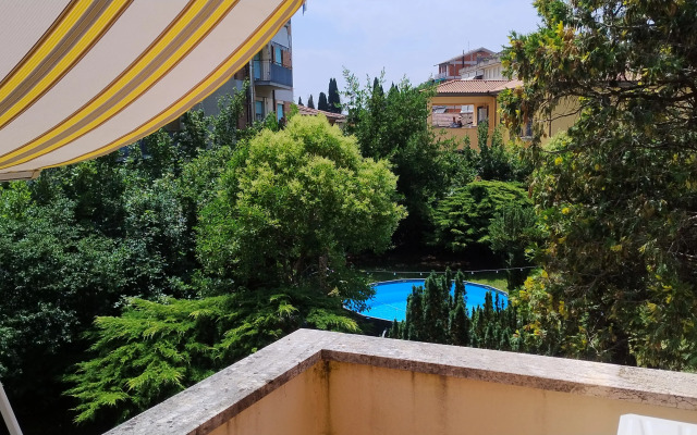 Вилла la pineta di Sinalunga e dépendance