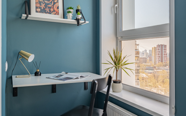 Квартира Премиум-Класса рядом с УРФУ