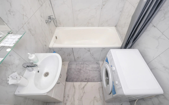 Apartamenty Kvartirka-NSK na Gorskom mikrorajone, 50