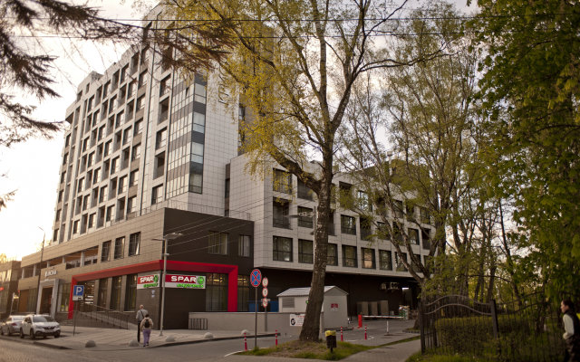 Holiday Svetlogorsk Apartments