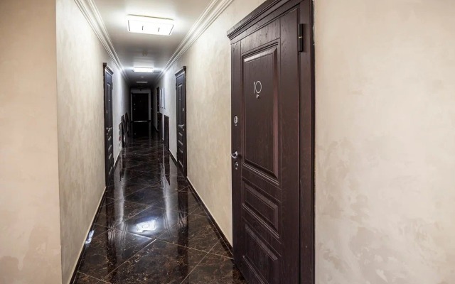 Апартаменты More Rooms на Аэровокзальной